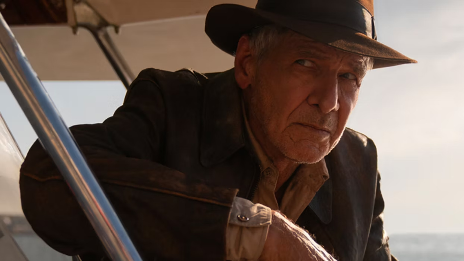 Harrison Ford Shares Why He Joined The MCU, Won’t Comment On That Red Hulk Stuff – /Film