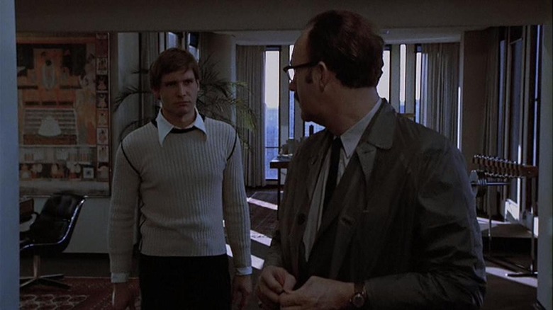 Harrison Ford Gene Hackman The Conversation