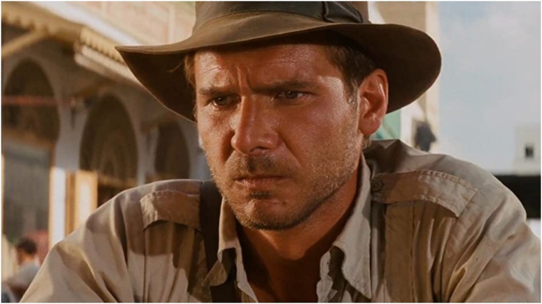 Raiders of the Lost Ark harrison ford