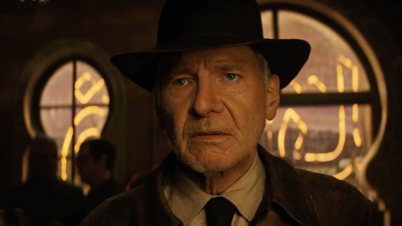 Indiana Jones and the Dial of Destiny review – Harrison Ford does