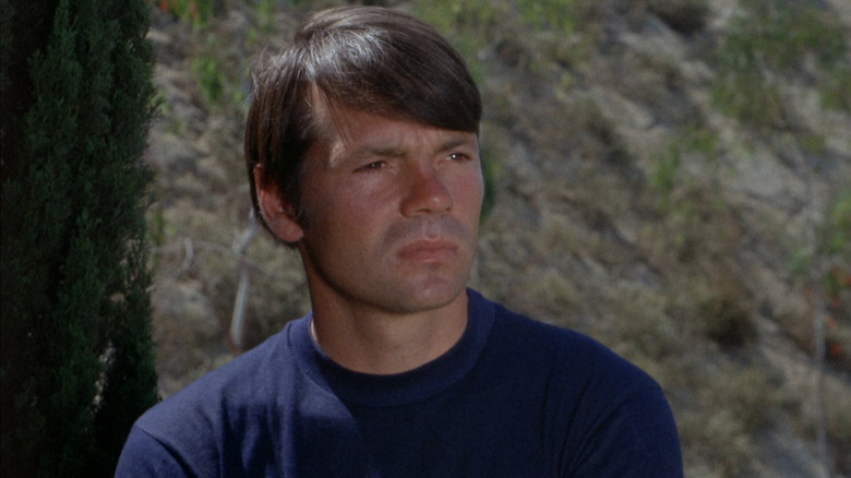 Gary Lockwood in Model Shop