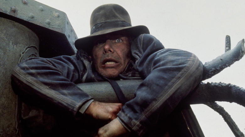 Harrison Ford Indiana Jones and the Last Crusade