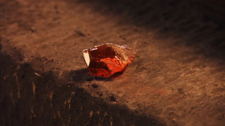 The Sorcerer's Stone in Harry Potter and the Sorcerer's Stone