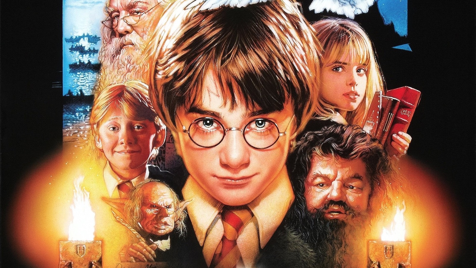 Harry Potter Reboot TV Series Officially Coming, Will Span 10 Years ...