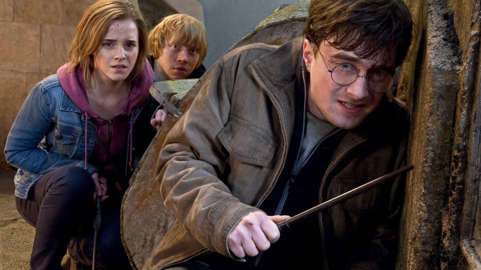 Harry Potter' to Become a TV Series - The New York Times