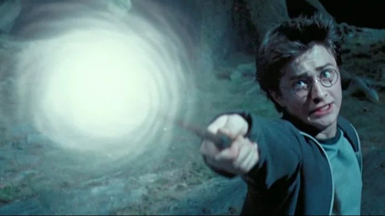 Daniel Radcliffe, Harry Potter and the Prisoner of Azkaban