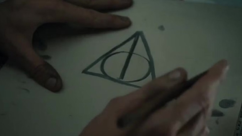 Deathly Hallows symbol