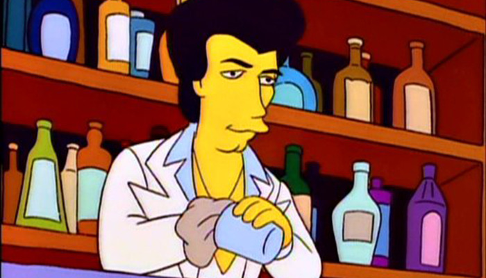 John_Travolta-simpsons