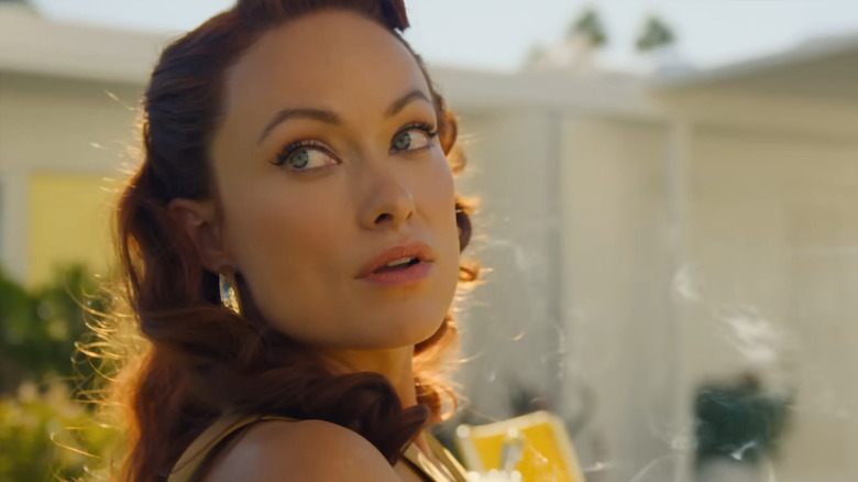 Olivia Wilde in Don't Worry, Darling