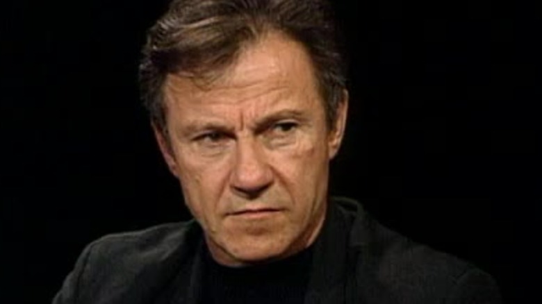 Keitel on Charlie Rose