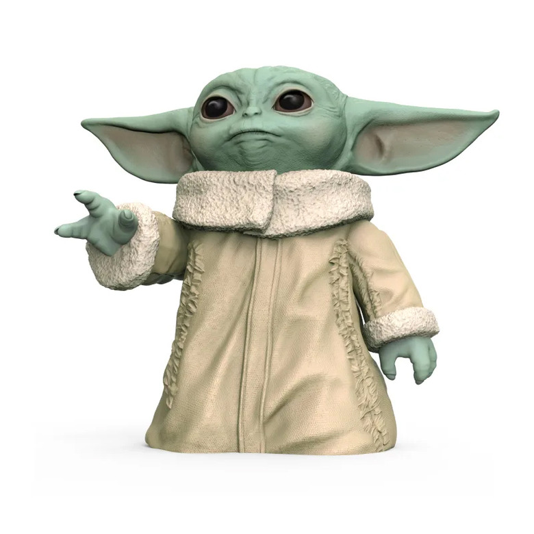 Baby Yoda Toys