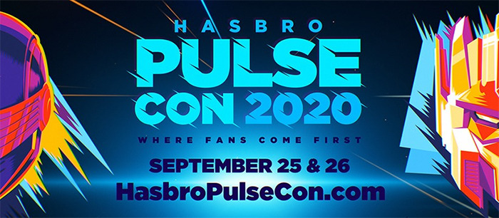 Hasbro PulseCon 2020