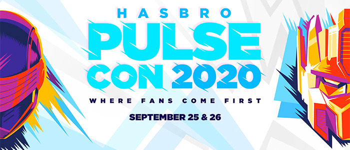 Hasbro PulseCon 2020