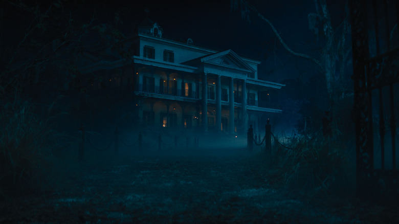 Haunted Mansion