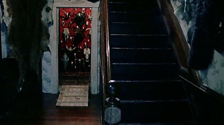 Texas Chain Saw Massacre house interior