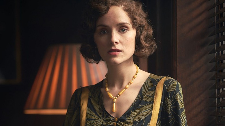 Sophie Rundle as Ada Shelby