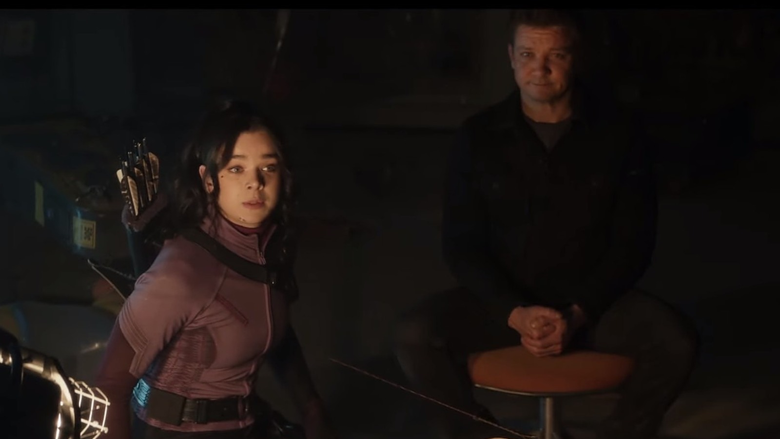 Hawkeye Trailer: 'Tis The Season To Watch A New Marvel Series On Disney+