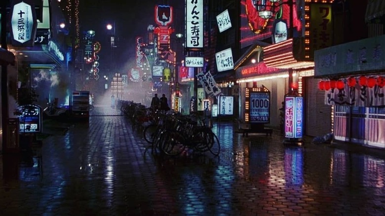 Ridley Scott's Black Rain 