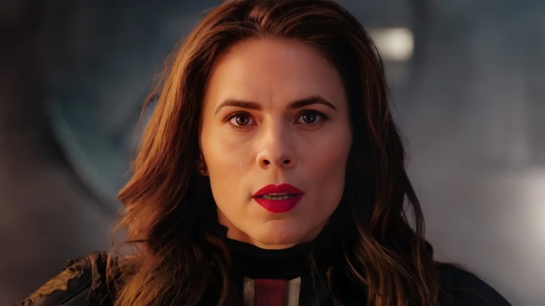 Hayley Atwell, Doctor Strange in the Multiverse of Madness