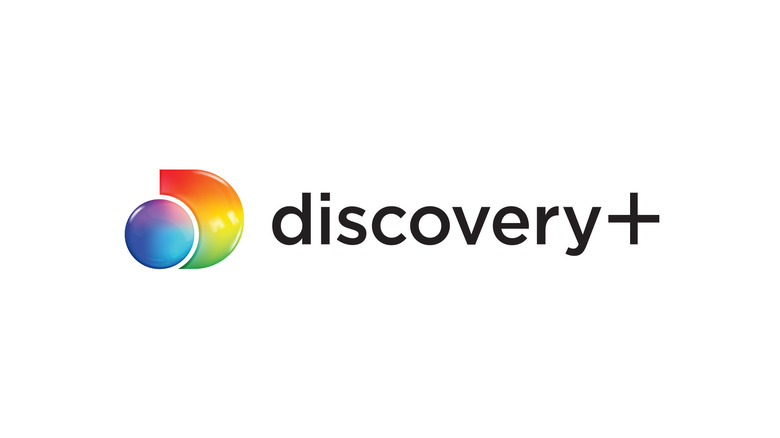 discovery+ logo