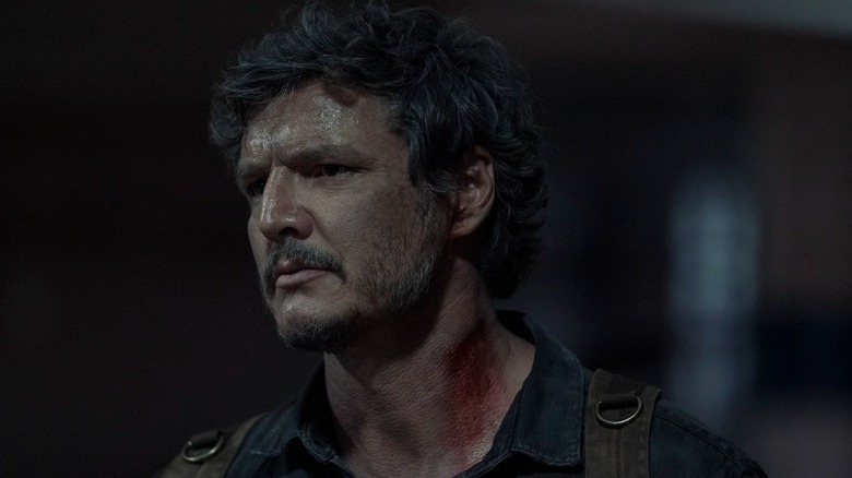 Pedro Pascal in The Last of Us