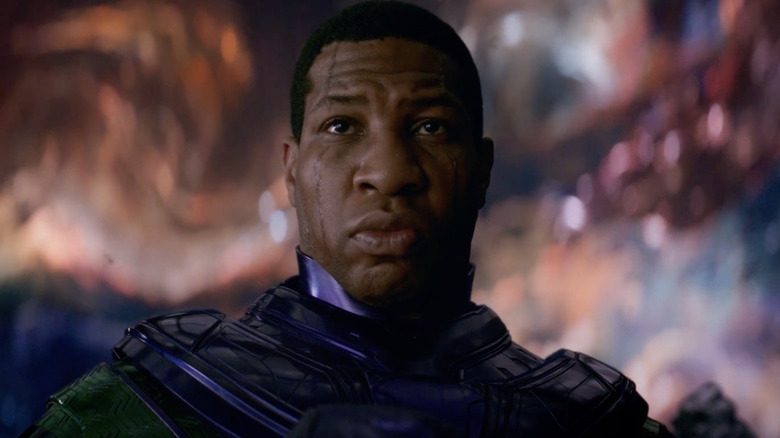 Jonathan Majors Ant Man Wasp Quantumania