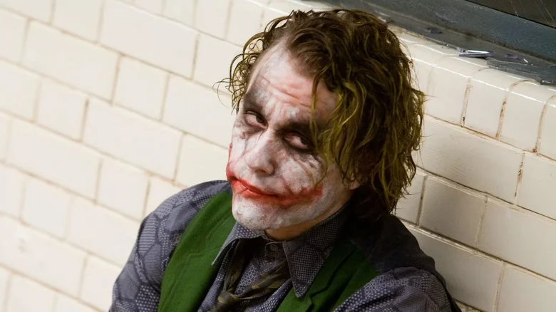 Heath Ledgers Joker Voice Simultaneously Scared And Impressed Christopher Nolan 