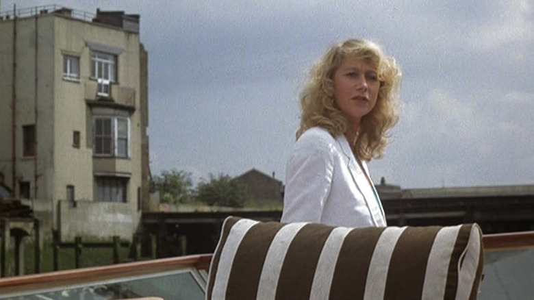 Helen Mirren in The Long Good Friday (1981)