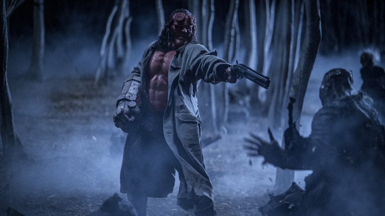 Hellboy 2019 David Harbour 