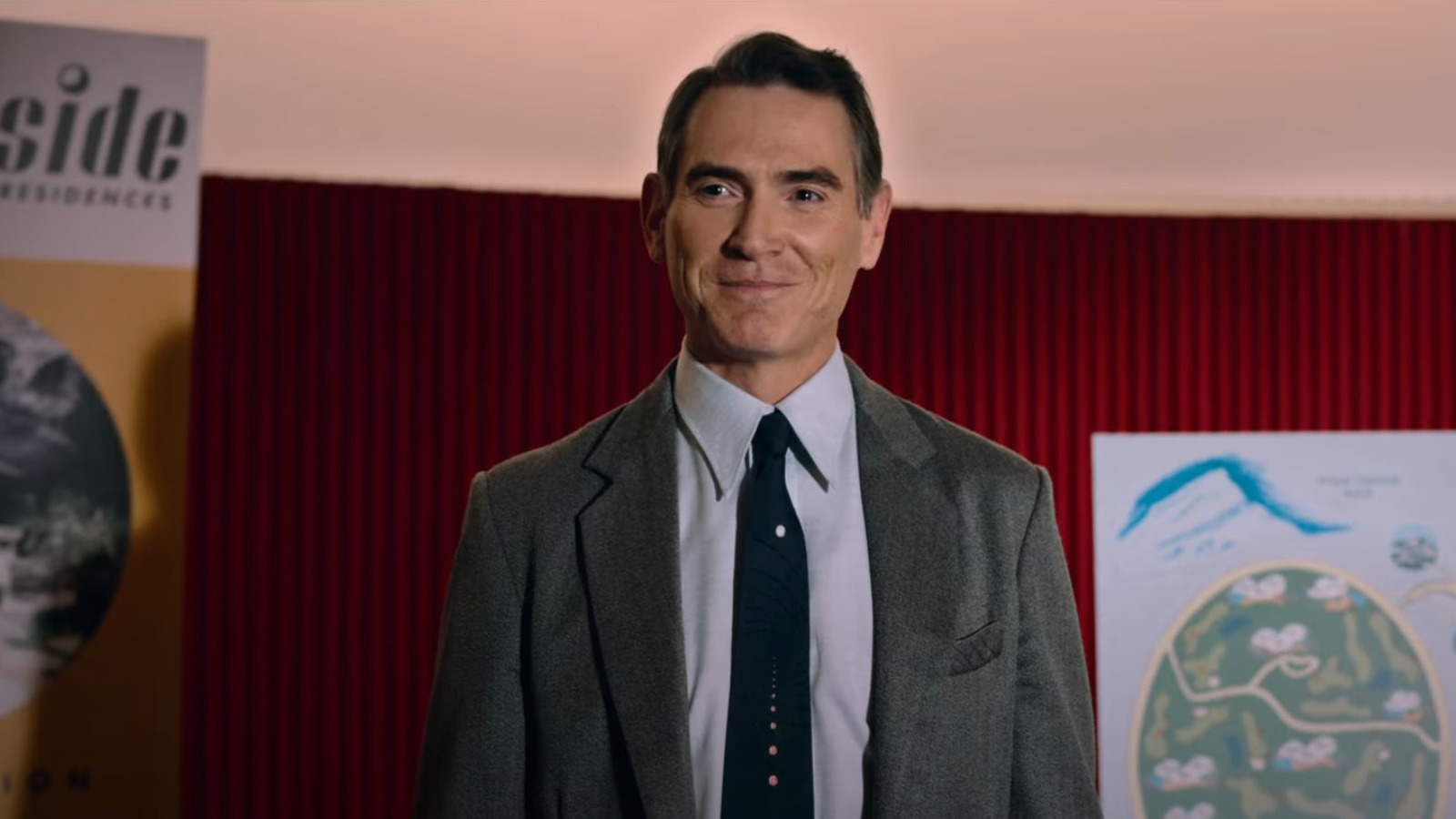 Hello Tomorrow! Trailer: Billy Crudup Stars In The Intro Sequence From  Fallout 4