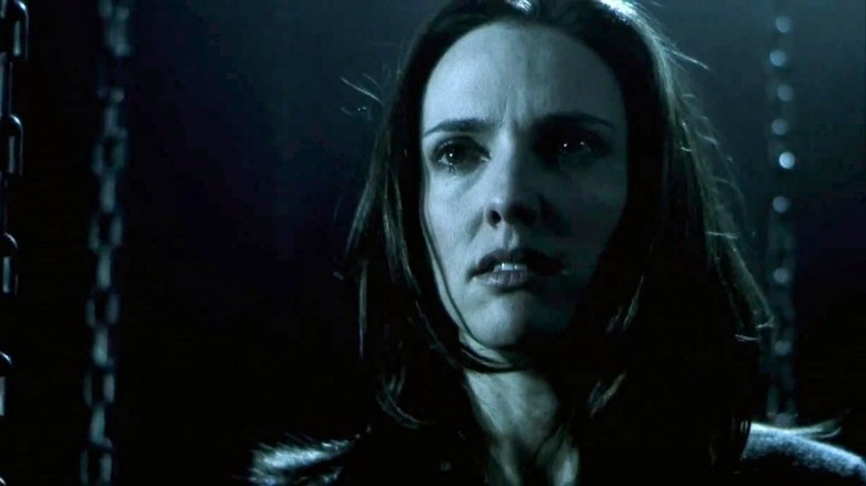 Ashley Laurence in "Hellraiser: Hellseeker."