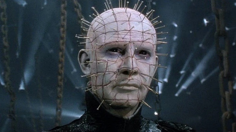 Pinhead in Hellraiser