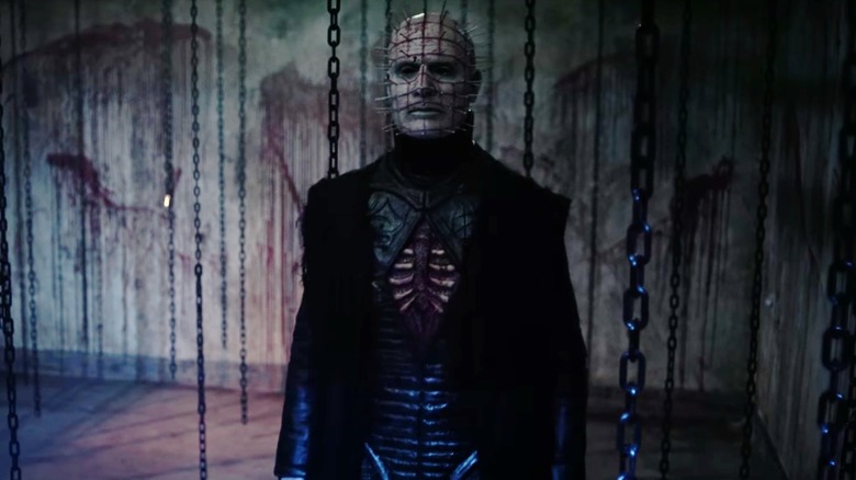 Pinhead in Hellraiser: Judgement