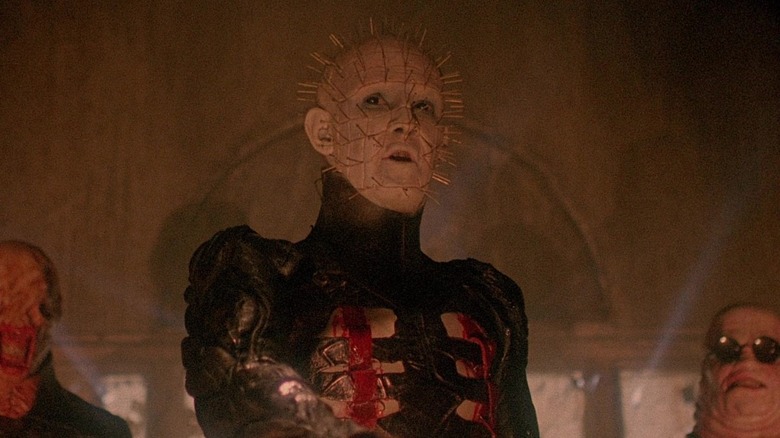 Hellraiser cenobites