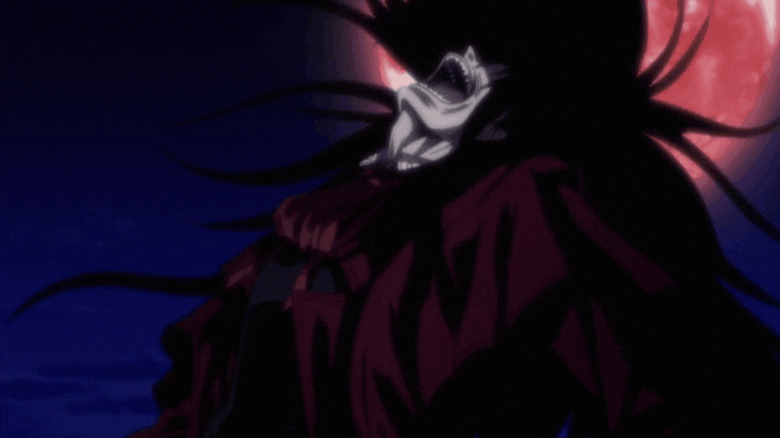 Hellsing Alucard