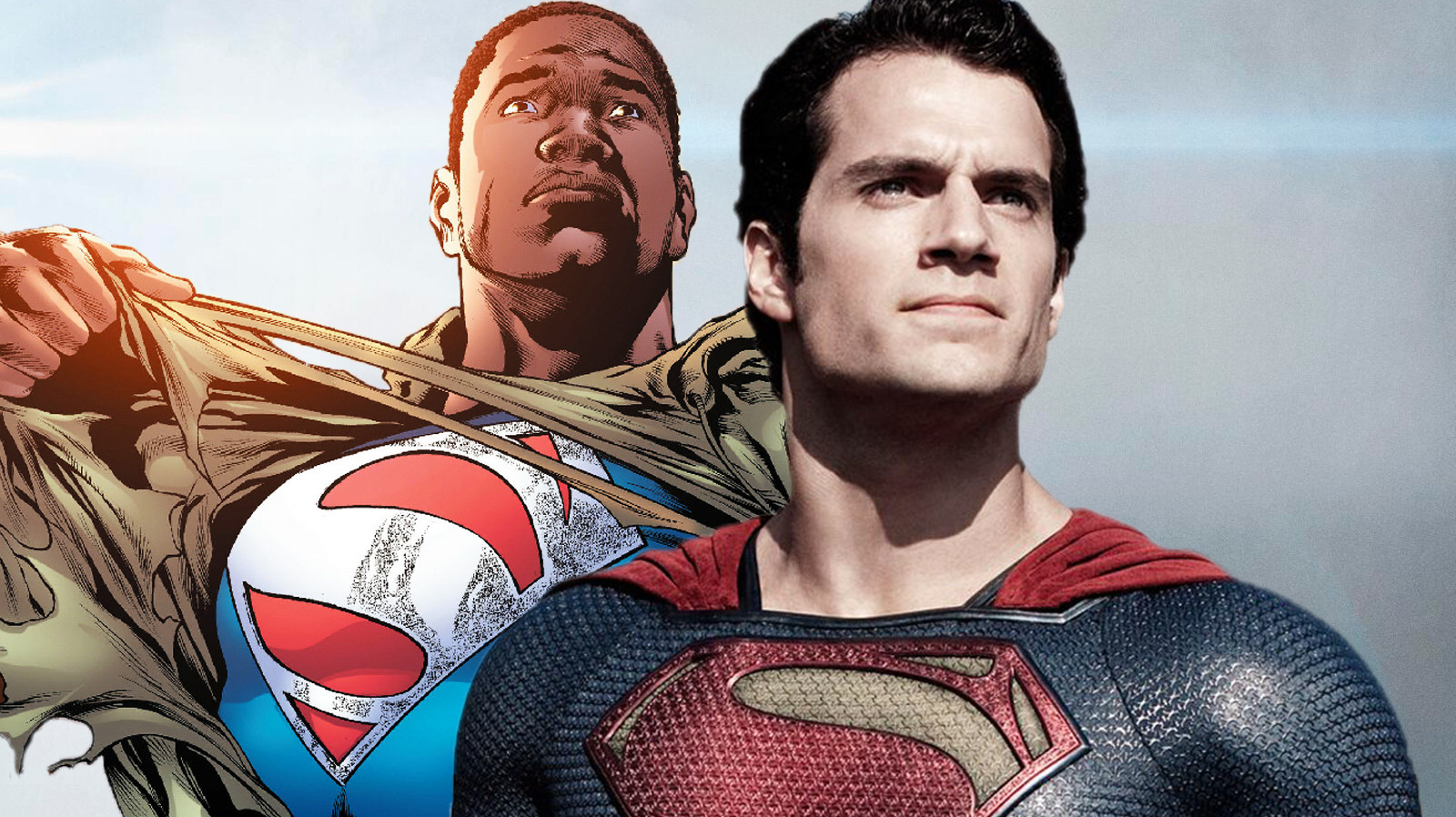 See Henry Cavill's Superman Return In Black 'Justice League' Suit - Heroic  Hollywood