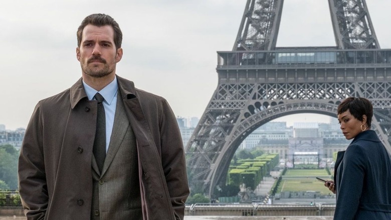 Henry Cavill's Dedication To Mission: Impossible - Fallout Changed The ...