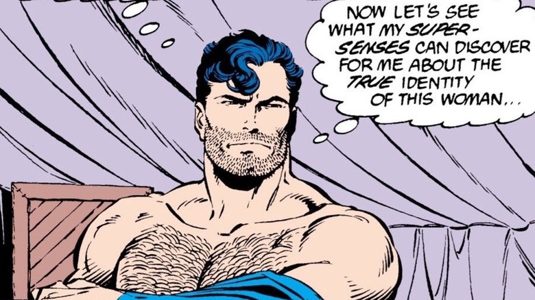 Clark Kent in DC Comics