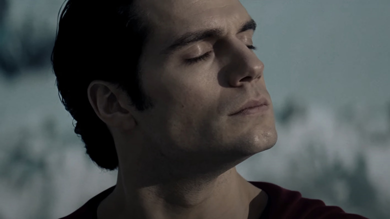 Henry Cavill Man of Steel