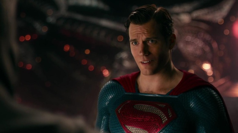 Henry Cavill's Superman is coming back to DC Universe