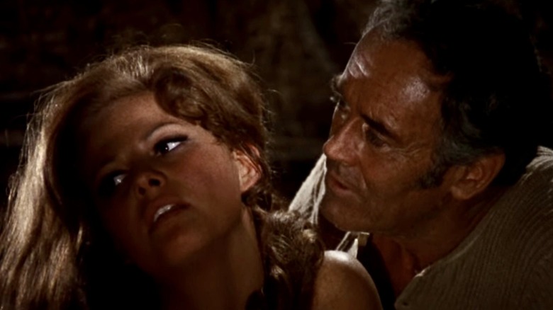 Once Upon Time West Cardinale Fonda