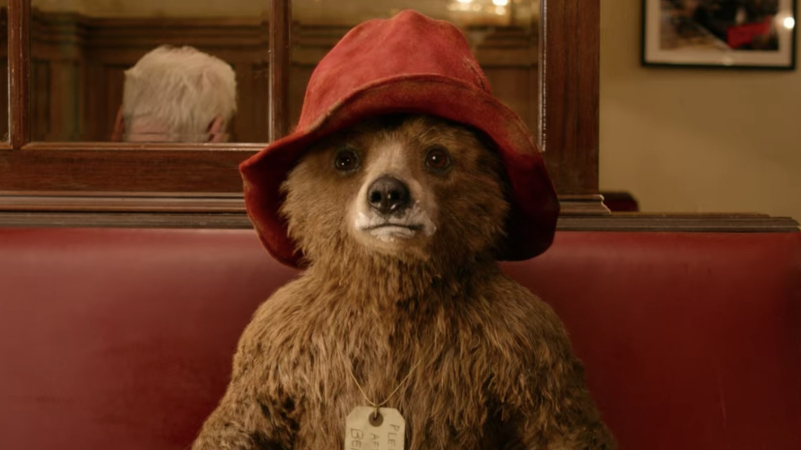 Paddington bear gifs