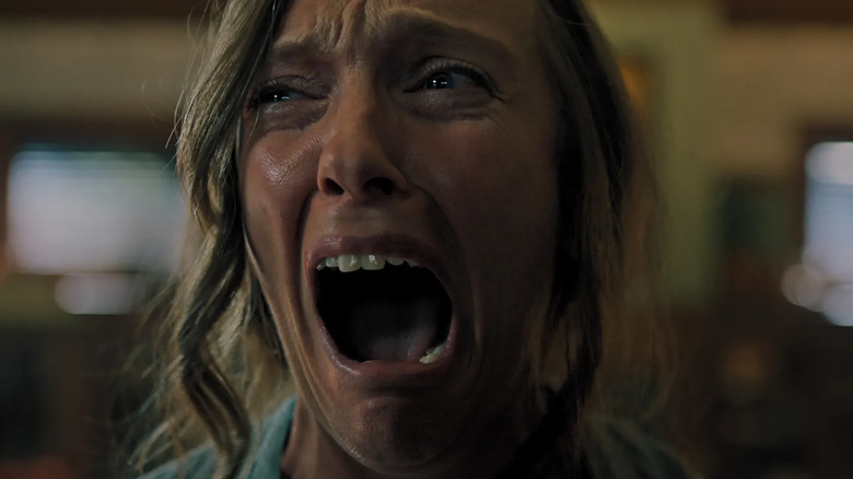 Toni Collette in Hereditary (2018)