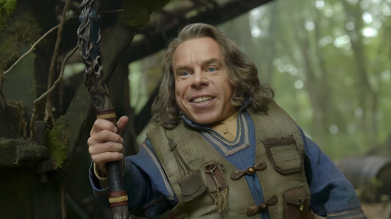 Warwick Davis, Willow