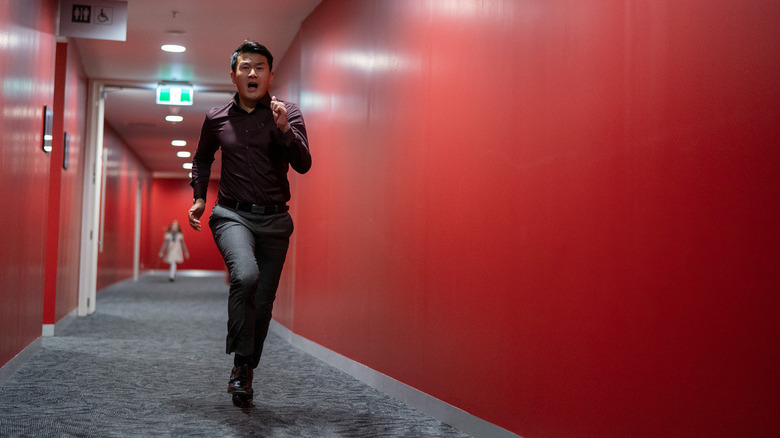 Ronny Chieng in M3GAN