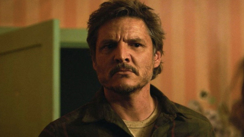 Pedro Pascal as Joel in The Last of Us