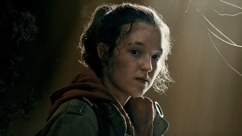 Bella Ramsey in The Last of Us