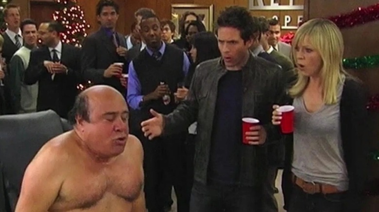 Danny DeVito in It's Always Sunny in Philadelphia