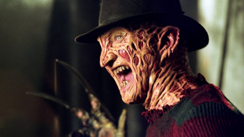 Robert Englund in A Nightmare on Elm Street