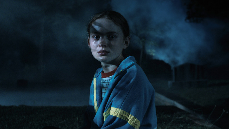 Sadie Sink as Max in Stranger Things season 4